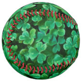 Balle De Softball Paire de fermeture de la Saint Patrick (Devant gauche)