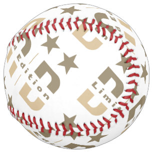 Balle De Softball Papa Limited Edition
