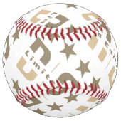 Balle De Softball Papa Limited Edition (Dos)