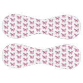 Balle De Softball Papillon à fleurs avec Sakura rose (Panneaux)