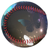 Balle De Softball Papillon de nuit (Devant gauche)