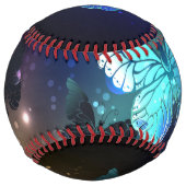 Balle De Softball Papillon de nuit (Devant)