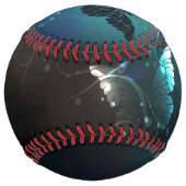 Balle De Softball Papillons de nuit (Devant)