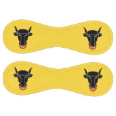 Balle De Softball Patriotic Softball with flag of Uri, Switzerland (Panneaux)