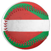 Balle De Softball Pays basque (Devant gauche)