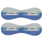 Balle De Softball Peinture de bateau (Panneaux)
