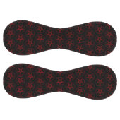 Balle De Softball Pentagram Red Devil (Panneaux)