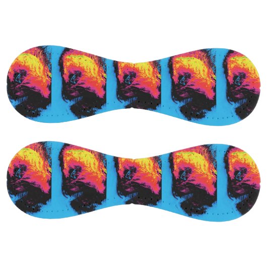 Balle De Softball pepper and plastic silenced (Panneaux)