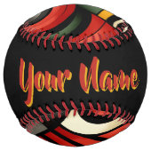 Balle De Softball Percussion Rhythms (Dos)