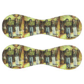 Balle De Softball Phase de ChapeI Sixtine d'un ChaIIenge (Panneaux)