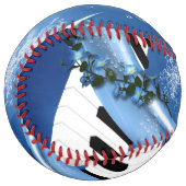 Balle De Softball Piano courbe (Devant gauche)