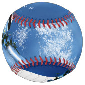 Balle De Softball Piano courbe (Dos)