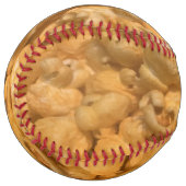 Balle De Softball Popcorn (Devant gauche)