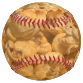 Balle De Softball Popcorn (Dos)