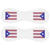 Balle De Softball Portoricain Pride (Panneaux)