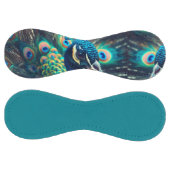 Balle De Softball Profil Peacock (Panneaux)