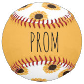 Balle De Softball Prom (Devant)