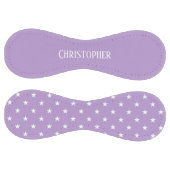 Balle De Softball Purple Stars Softball (Panneaux)