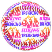 Balle De Softball Randonnée ou trekking (Devant gauche)