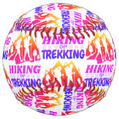 Balle De Softball Randonnée ou trekking (Dos)