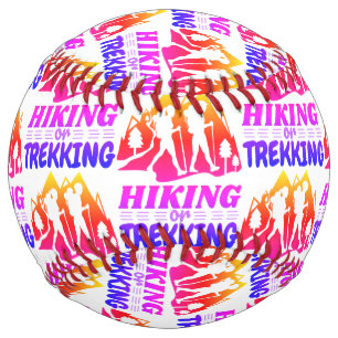Balle De Softball Randonnée ou trekking