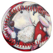 Balle De Softball Réalité sur les vacances (Devant gauche)