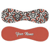 Balle De Softball Red Team (personalize) (Panneaux)