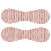 Balle De Softball Red White Stripes (Panneaux)