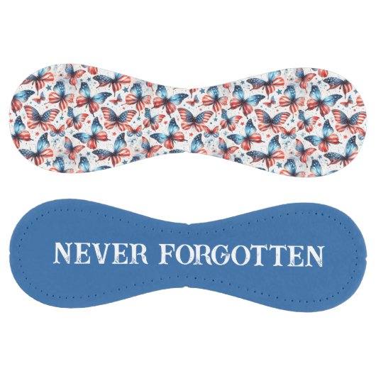 Balle De Softball Remembering Our Heros (customize) (Panneaux)