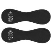 Balle De Softball Restez calme et continuez - Créez votre propre (Panneaux)