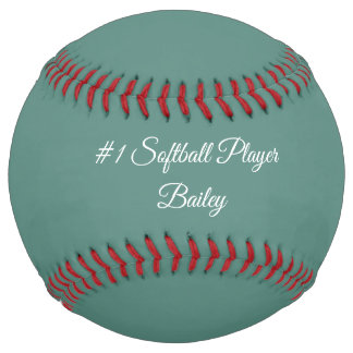 Balle De Softball Rêve de Gaulthérie