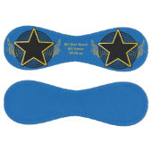 Balle De Softball Rock Star Softball Memento (Panneaux)