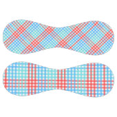 Balle De Softball Rocket Pop, Petit Plaid (Panneaux)