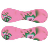Balle De Softball Rose insaisissable (Panneaux)