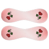 Balle De Softball Rose rouge (Panneaux)