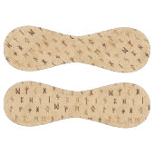 Balle De Softball Runes Softball (Panneaux)