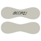 Balle De Softball Score gris softball (Panneaux)