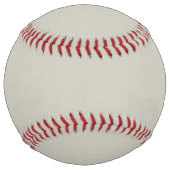 Balle De Softball Score gris softball (Dos)