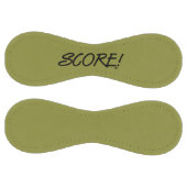 Balle De Softball Score kaki softball (Panneaux)