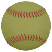 Balle De Softball Score kaki softball (Dos)