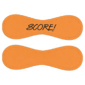 Balle De Softball Score orange softball (Panneaux)