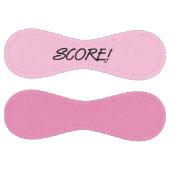 Balle De Softball Score rose deux tons softball (Panneaux)