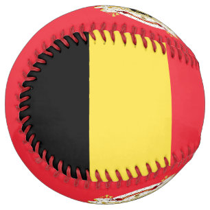 Balle De Softball Sentez le rythme cardiaque de la Belgique dans cha