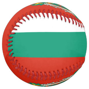 Balle De Softball Sentez le rythme cardiaque de la Bulgarie dans cha