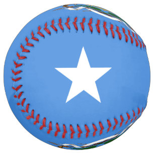 Balle De Softball Sentez le rythme cardiaque de la Somalie dans chaq