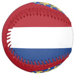 Balle De Softball Sentez le rythme cardiaque des Pays-Bas dans chaqu