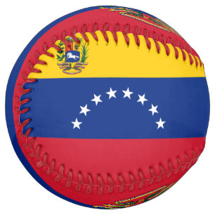 Balle De Softball Sentez le rythme du Venezuela dans chaque point !