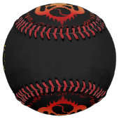 Balle De Softball Sept péchés mortels softball (Dos)