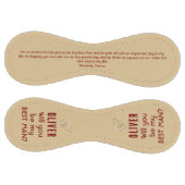 Balle De Softball Serez-vous mon meilleur nom personnalisé (Panneaux)