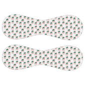 Balle De Softball Shout Out pour Père Noël, Elfes & Reindeer (Panneaux)